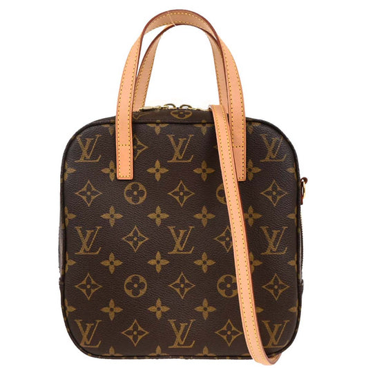 Louis Vuitton Monogram Spontini 2way Shoulder Handbag M47500