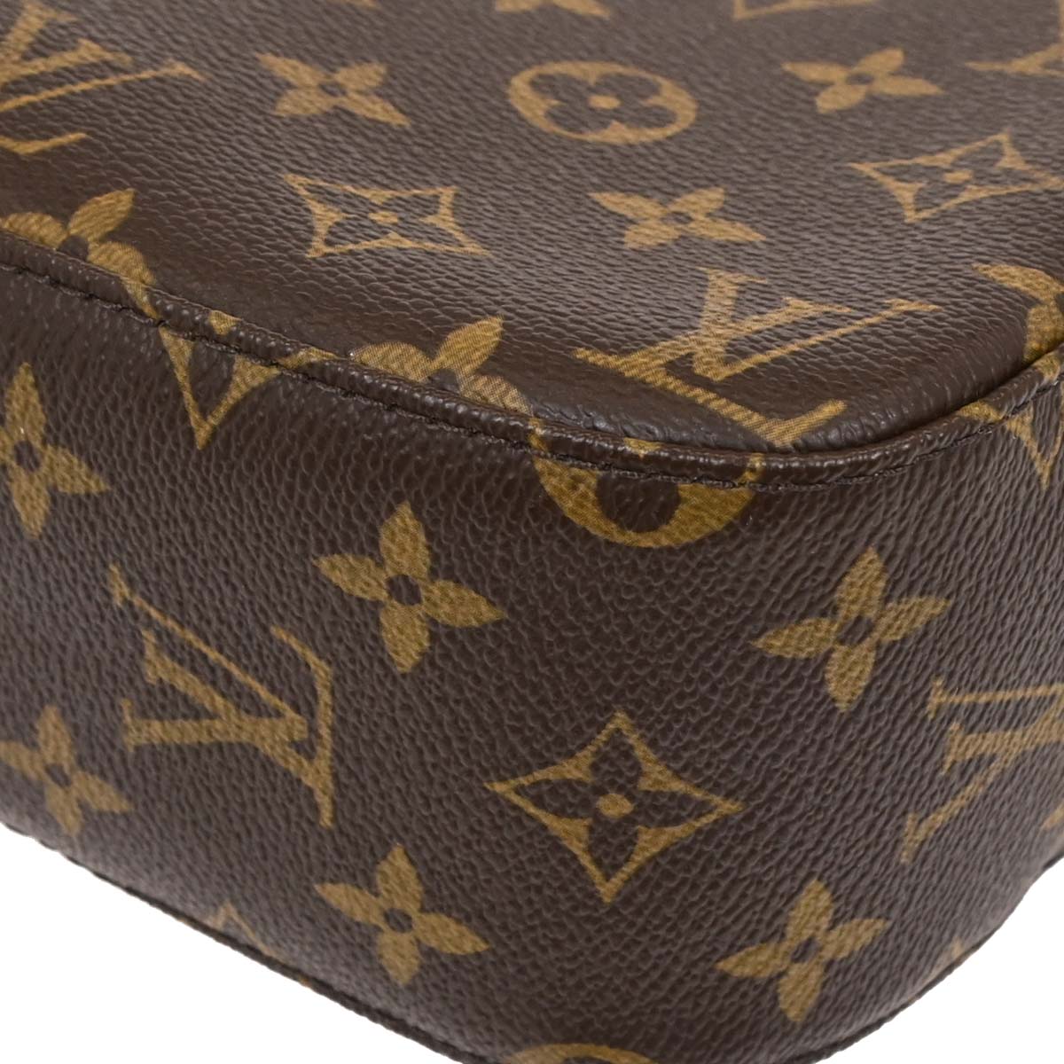 Louis Vuitton Monogram Spontini 2way Shoulder Handbag M47500