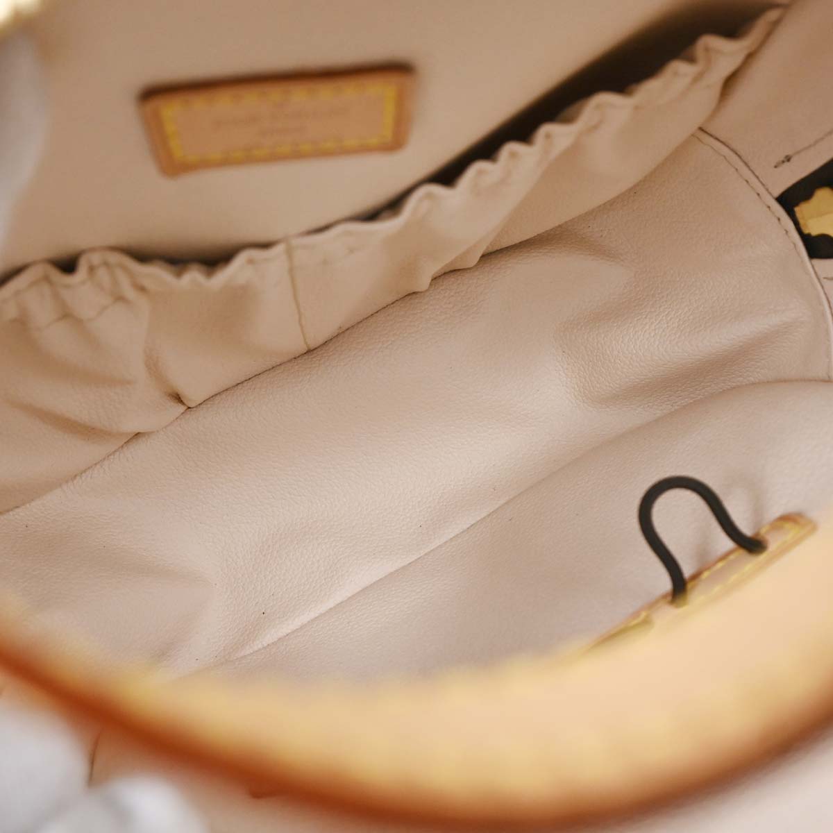 Louis Vuitton Monogram Spontini 2way Shoulder Handbag M47500