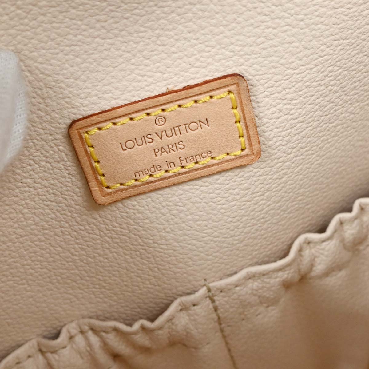 Louis Vuitton Monogram Spontini 2way Shoulder Handbag M47500