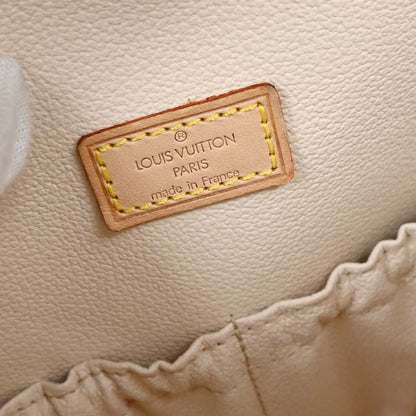 Louis Vuitton Monogram Spontini 2way Shoulder Handbag M47500