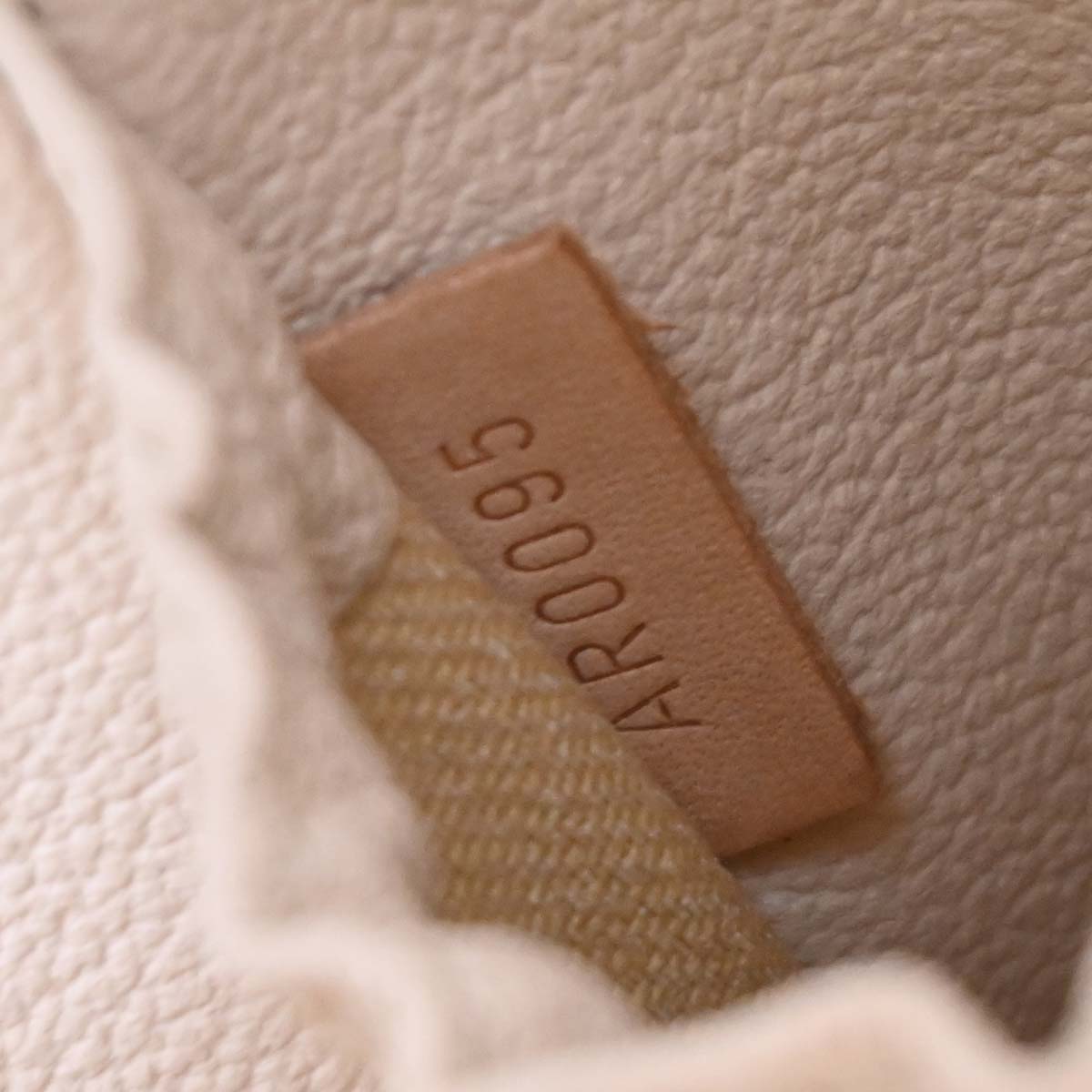 Louis Vuitton Monogram Spontini 2way Shoulder Handbag M47500