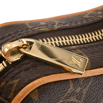 Louis Vuitton Monogram Pochette Croissant Handbag M51510