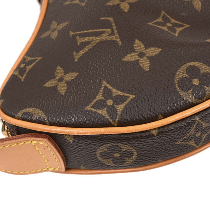Louis Vuitton Monogram Pochette Croissant Handbag M51510