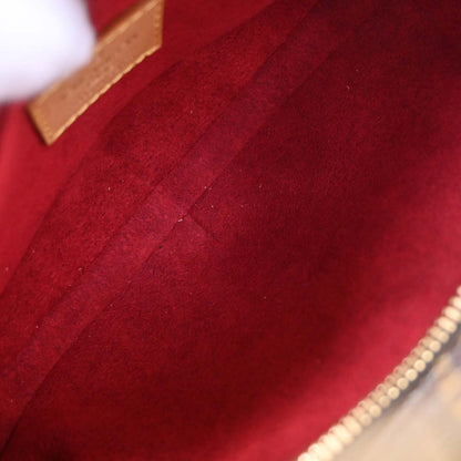 Louis Vuitton Monogram Pochette Croissant Handbag M51510