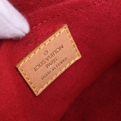 Louis Vuitton Monogram Pochette Croissant Handbag M51510