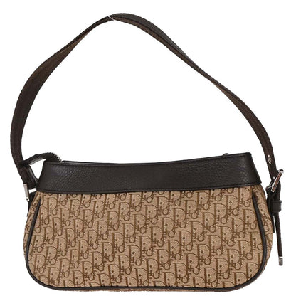 Christian Dior Brown Trotter Handbag