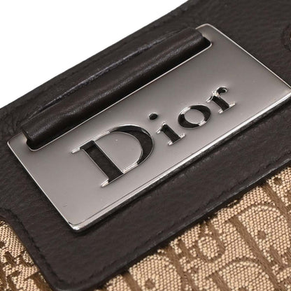 Christian Dior Brown Trotter Handbag