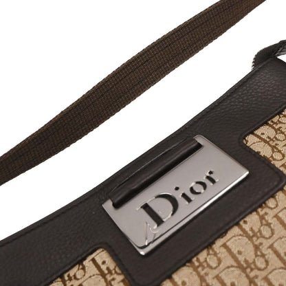 Christian Dior Brown Trotter Handbag
