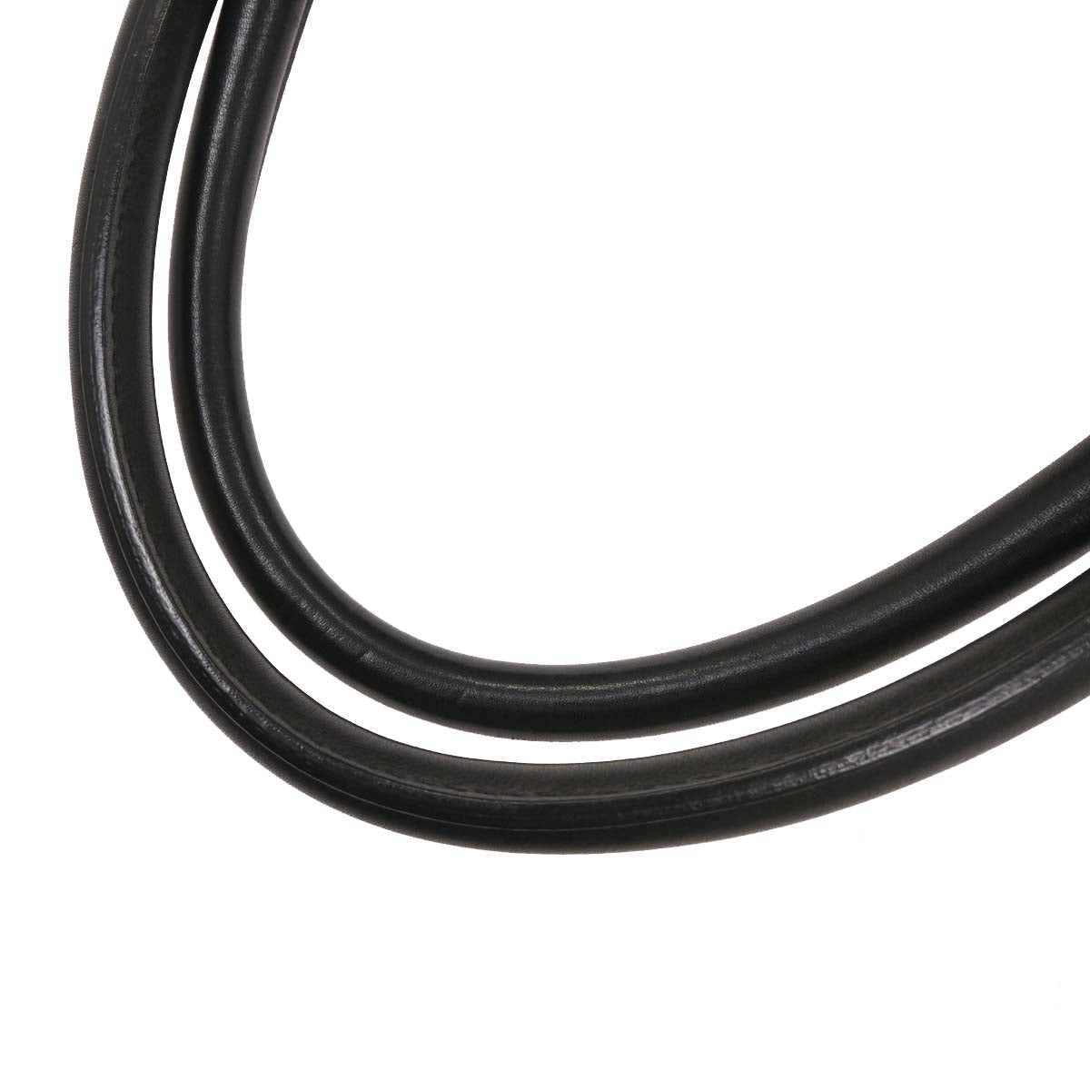 Chanel Black Calfskin Wild Stitch Handbag