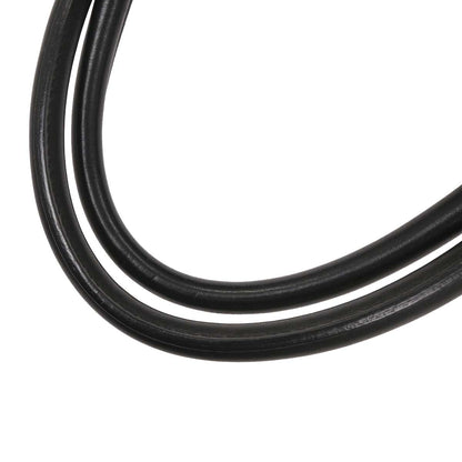 Chanel Black Calfskin Wild Stitch Handbag