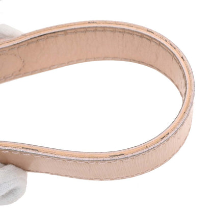 Christian Dior Navy Pink Denim Saddle Handbag