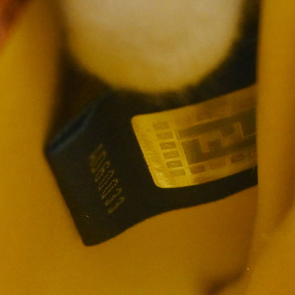 Fendi Brown Leather Shoulder Bag