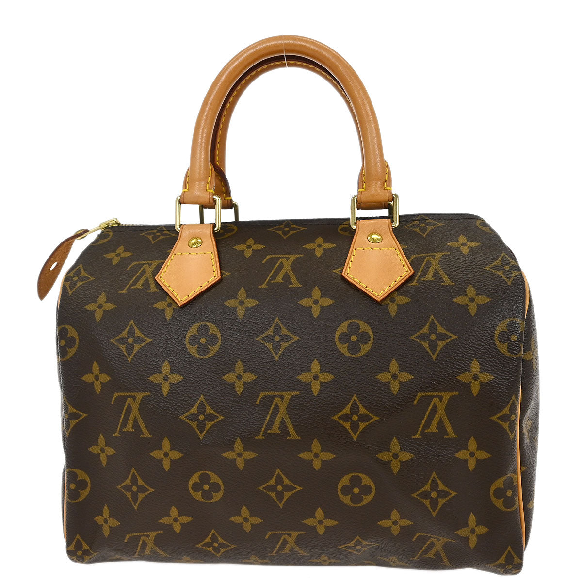 Louis Vuitton Monogram Speedy 25 Handbag M41528
