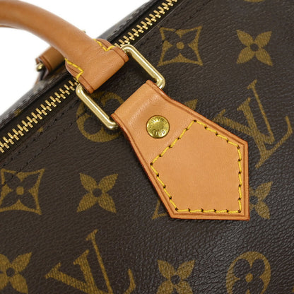 Louis Vuitton Monogram Speedy 25 Handbag M41528