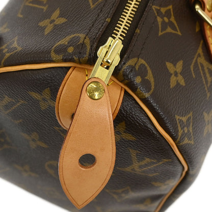 Louis Vuitton Monogram Speedy 25 Handbag M41528