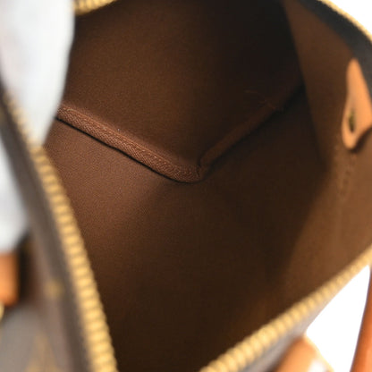 Louis Vuitton Monogram Speedy 25 Handbag M41528