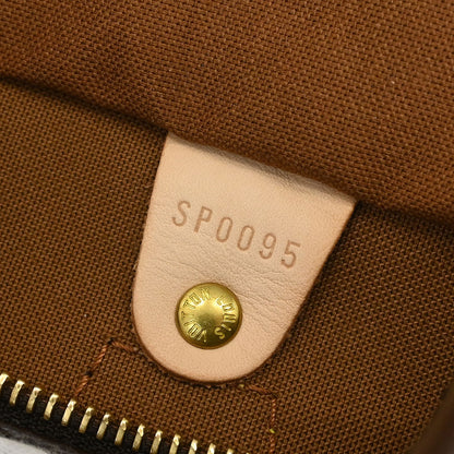 Louis Vuitton Monogram Speedy 25 Handbag M41528