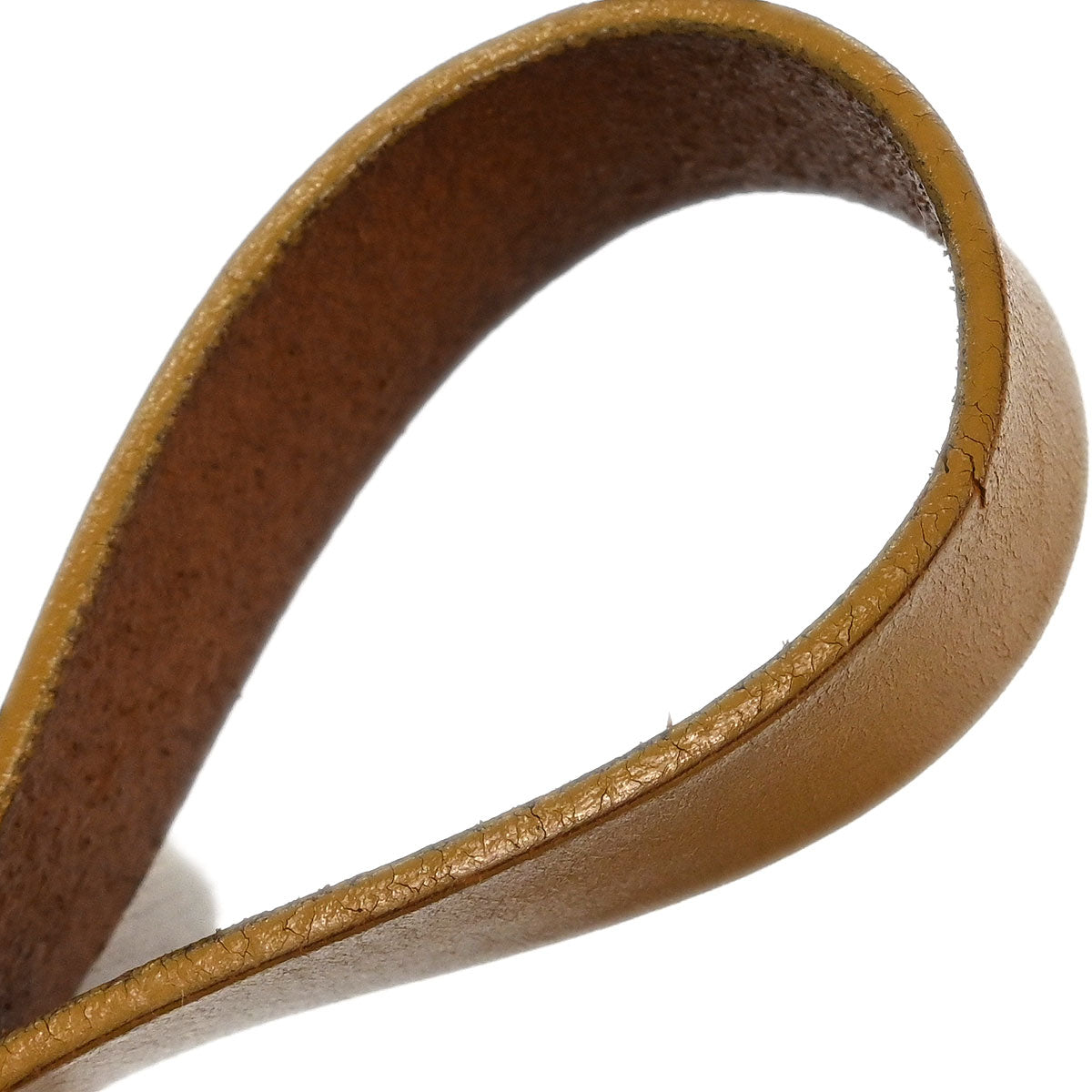 Fendi * Orange Pony Hair Mamma Baguette Handbag