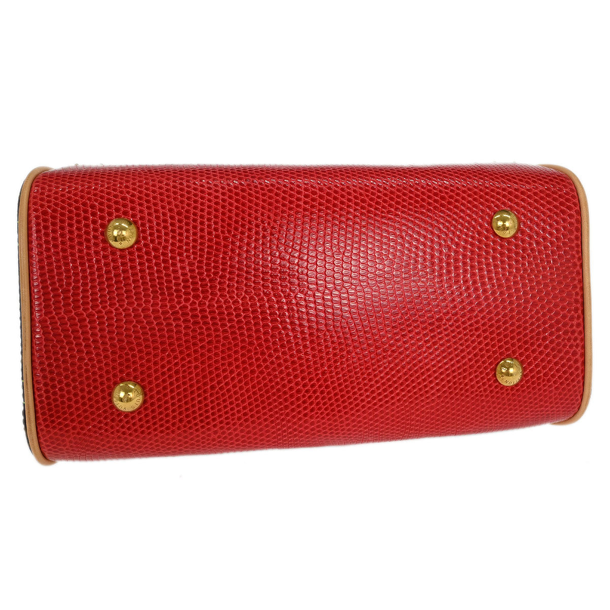 Louis Vuitton * Monogram Cherry Sac Fermoir MM M95003