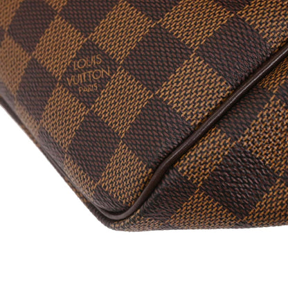 Louis Vuitton Damier Keepall Bandouliere 55 Duffle Bag N41414