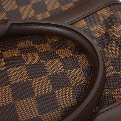 Louis Vuitton Damier Keepall Bandouliere 55 Duffle Bag N41414