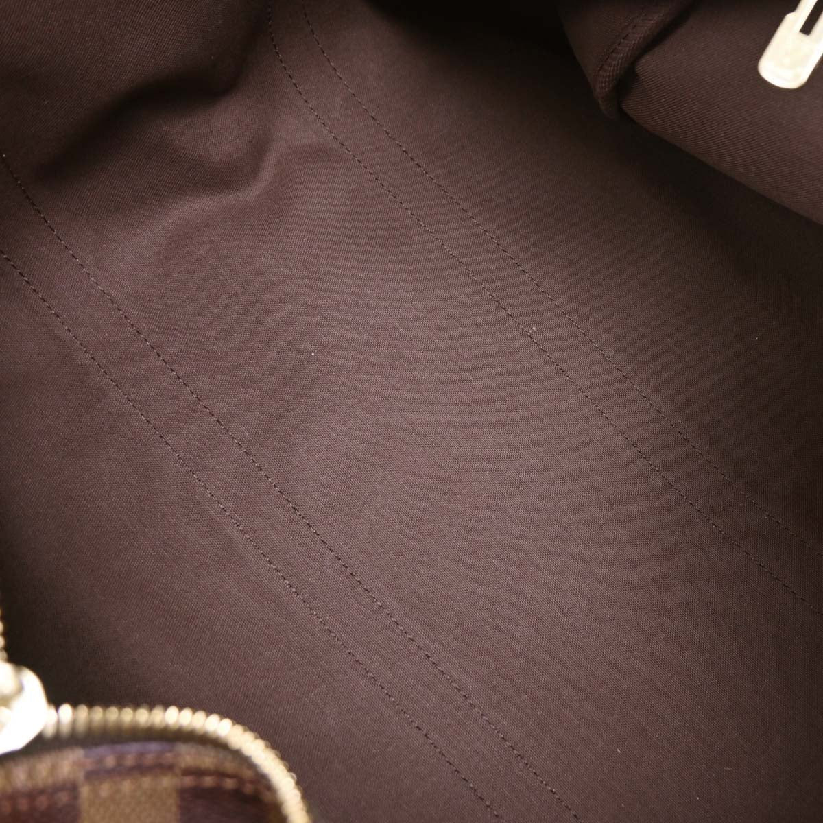 Louis Vuitton Damier Keepall Bandouliere 55 Duffle Bag N41414