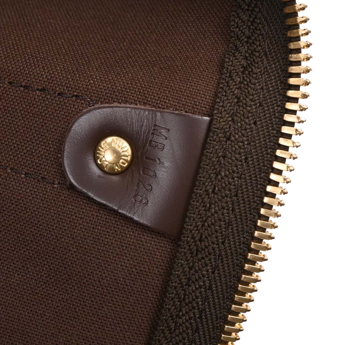 Louis Vuitton Damier Keepall Bandouliere 55 Duffle Bag N41414