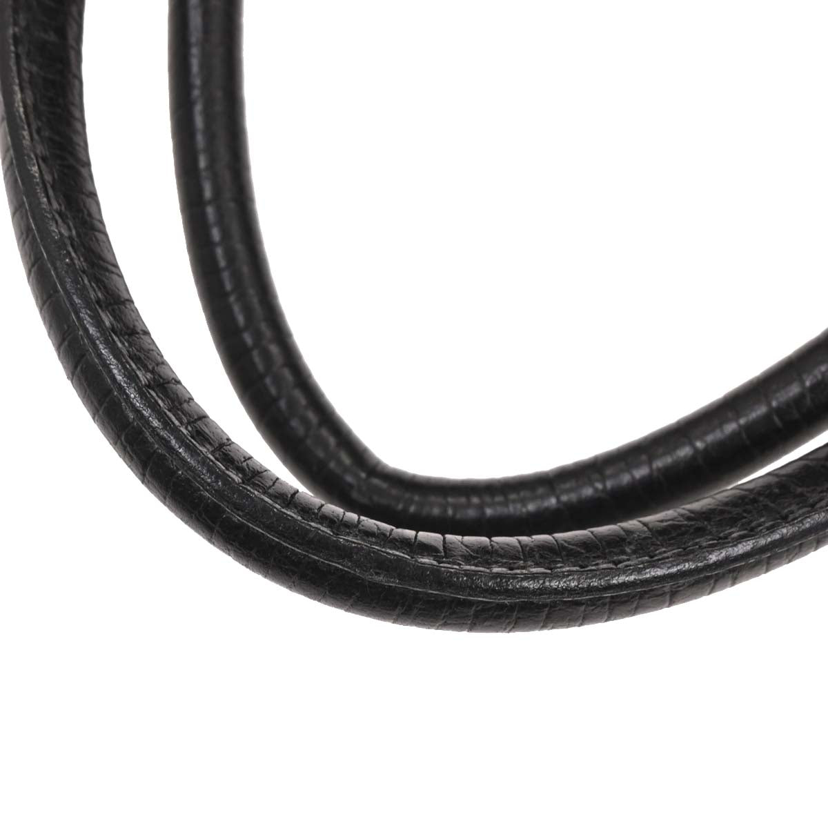 Gucci Black GG Horsebit Handbag