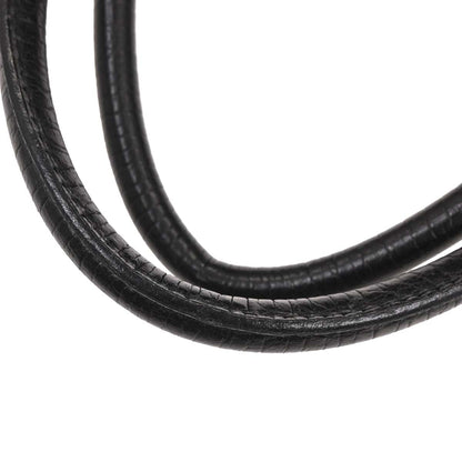 Gucci Black GG Horsebit Handbag