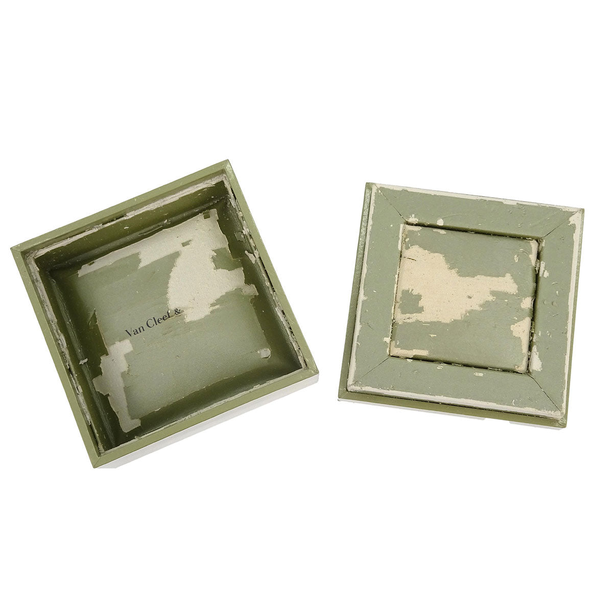 Van Cleef & Arpels Alhambra Pendant Necklace Mother of Pearl 750