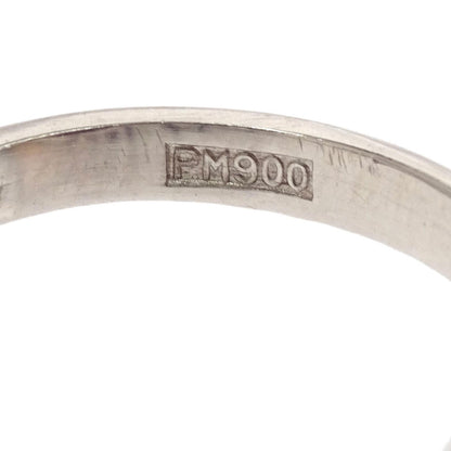 Ring PM900 Silver Amethyst #52