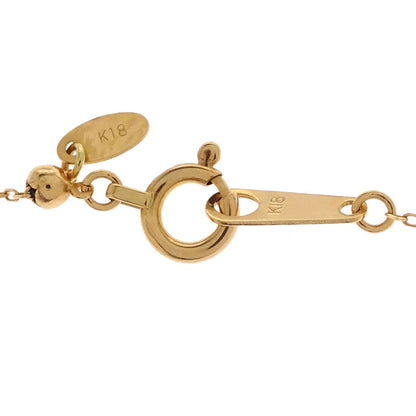 Pendant Necklace Morganite 18K Diamond Gold