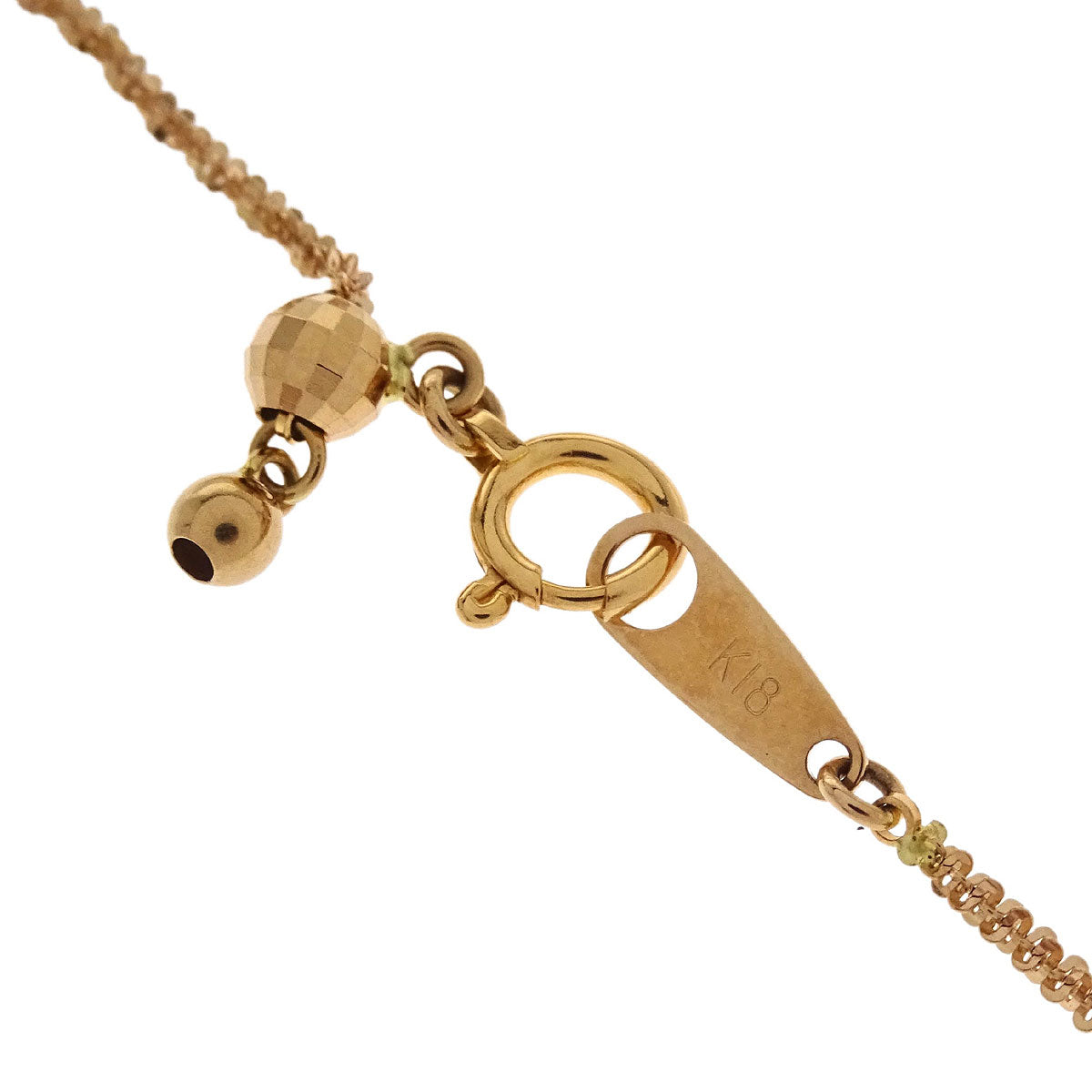 Pendant Necklace Ruby 18K Diamond Gold