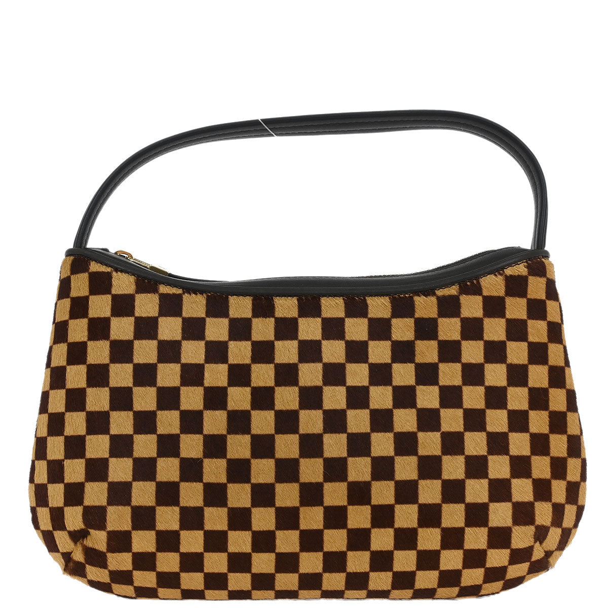 Louis Vuitton * Damier Sauvage Tiger Handbag M92132