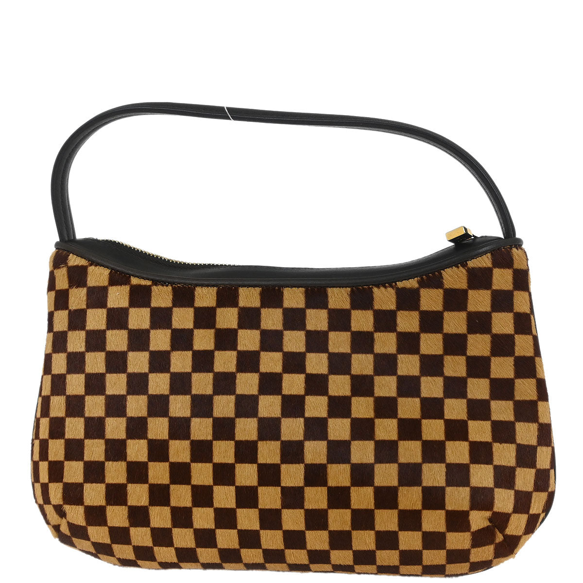Louis Vuitton * Damier Sauvage Tiger Handbag M92132