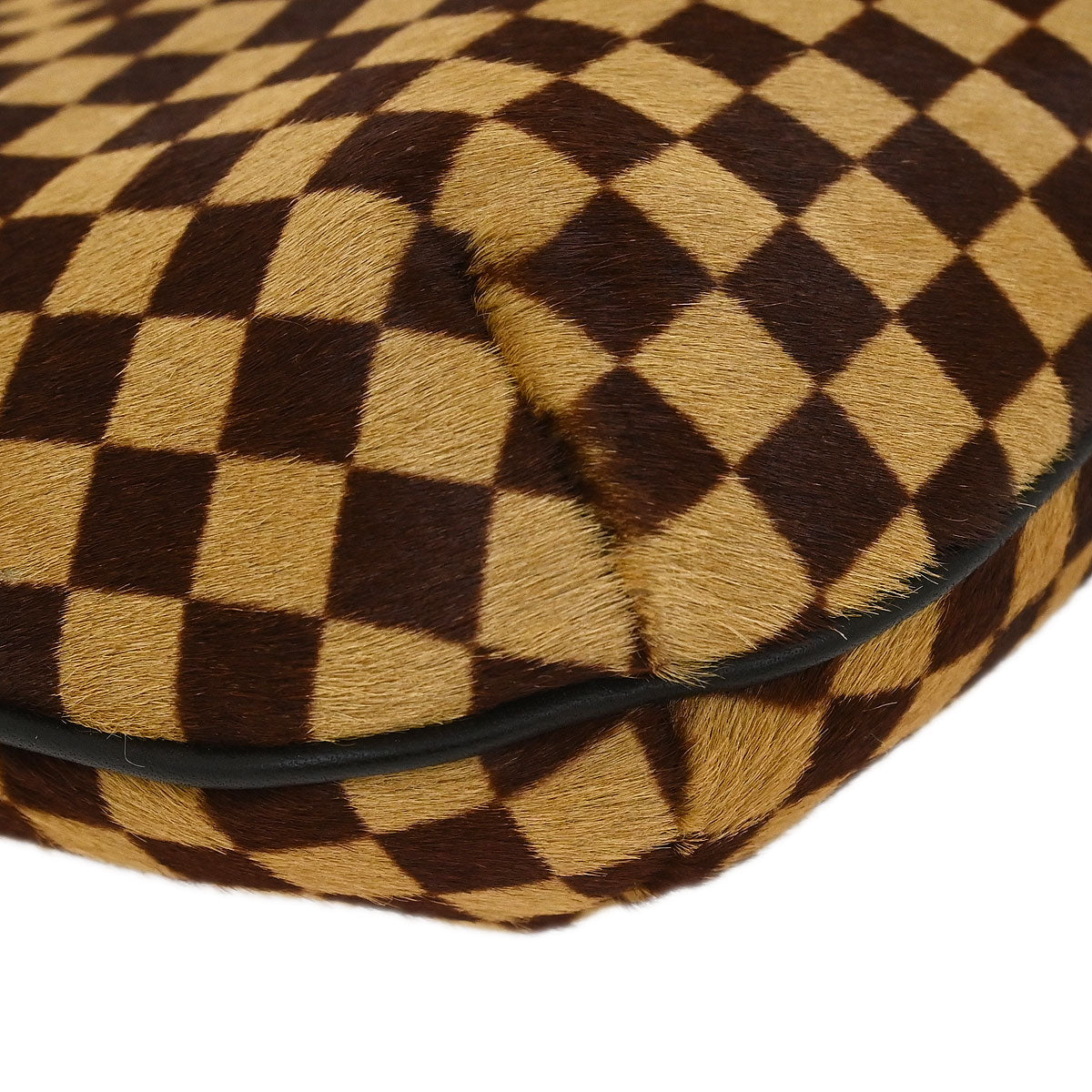 Louis Vuitton * Damier Sauvage Tiger Handbag M92132