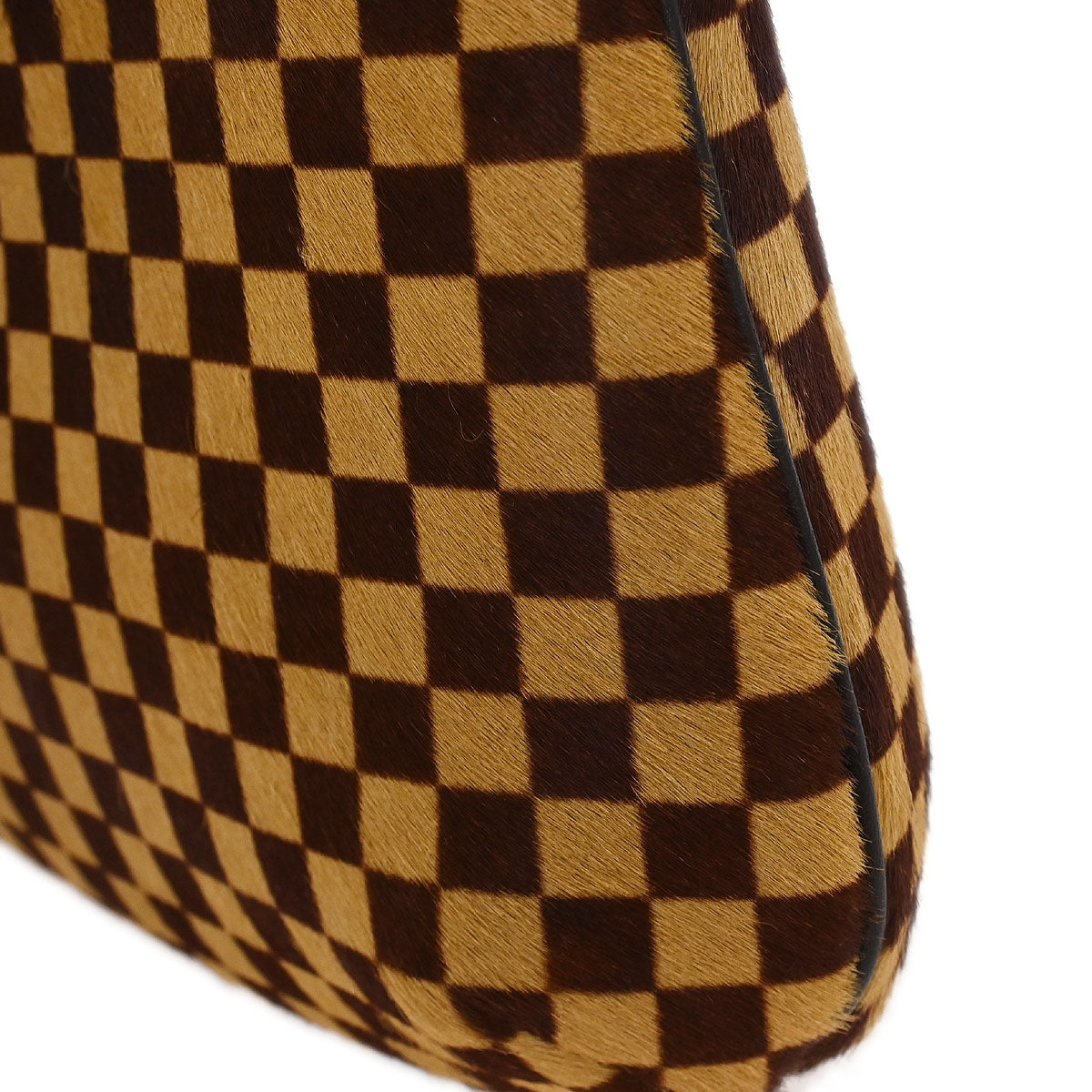 Louis Vuitton * Damier Sauvage Tiger Handbag M92132