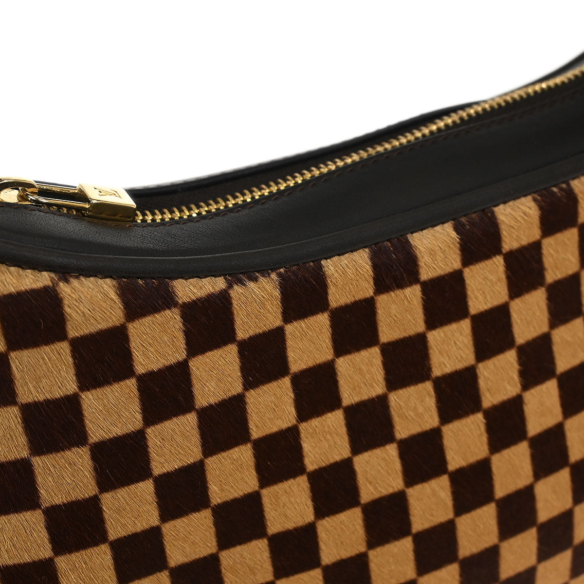 Louis Vuitton * Damier Sauvage Tiger Handbag M92132