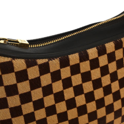 Louis Vuitton * Damier Sauvage Tiger Handbag M92132