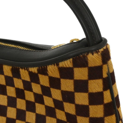 Louis Vuitton * Damier Sauvage Tiger Handbag M92132
