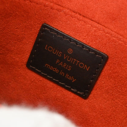 Louis Vuitton * Damier Sauvage Tiger Handbag M92132