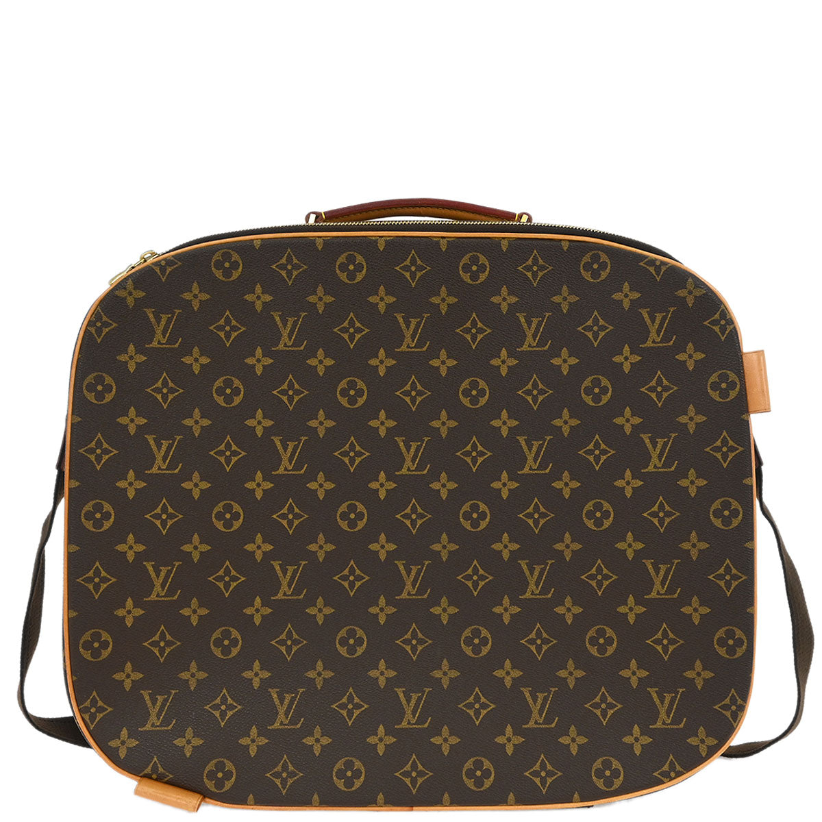 Louis Vuitton Monogram Packall PM 2way Shoulder Travel Handbag M24001