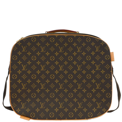 Louis Vuitton Monogram Packall PM 2way Shoulder Travel Handbag M24001