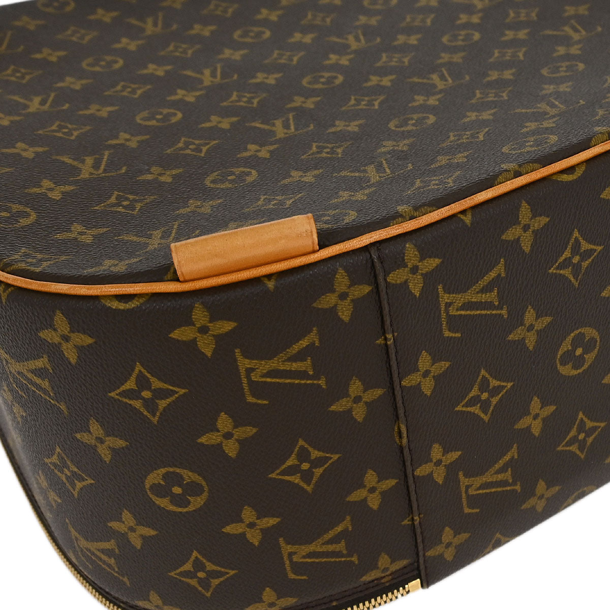 Louis Vuitton Monogram Packall PM 2way Shoulder Travel Handbag M24001