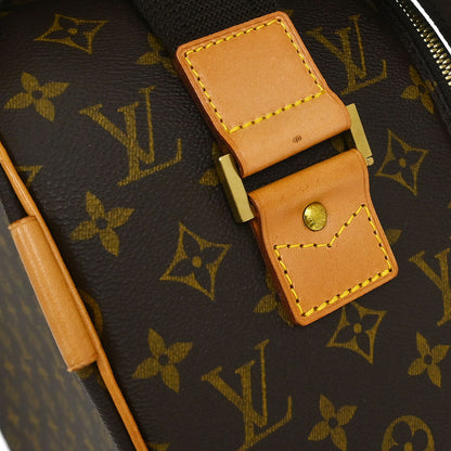 Louis Vuitton Monogram Packall PM 2way Shoulder Travel Handbag M24001