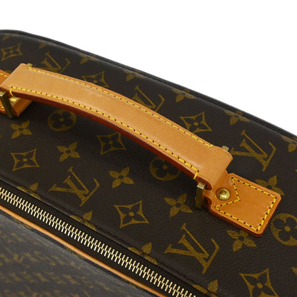 Louis Vuitton Monogram Packall PM 2way Shoulder Travel Handbag M24001