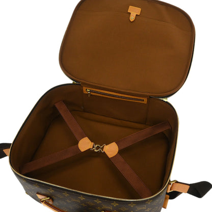 Louis Vuitton Monogram Packall PM 2way Shoulder Travel Handbag M24001