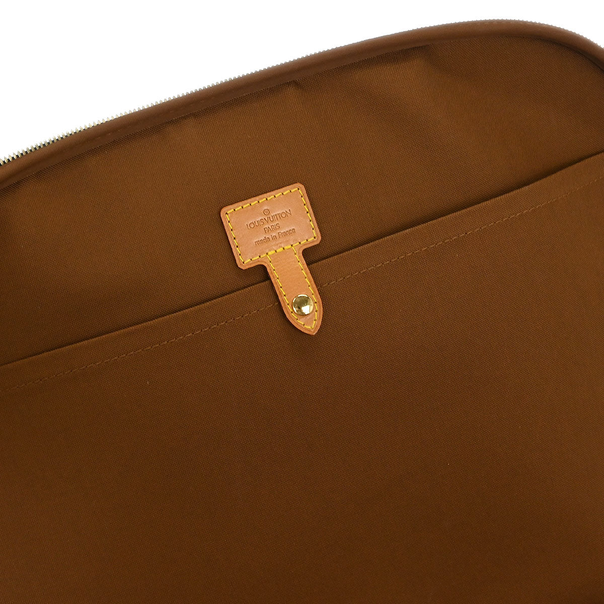 Louis Vuitton Monogram Packall PM 2way Shoulder Travel Handbag M24001