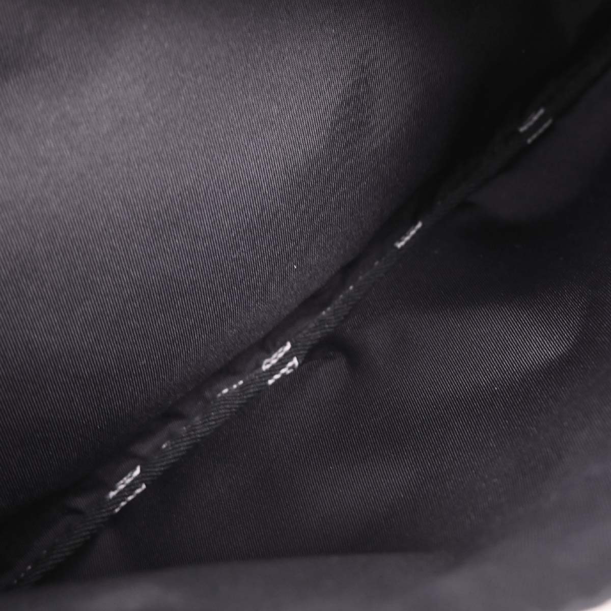 Chanel 2004-2005 White Canvas Sport Line Waist Bum Bag